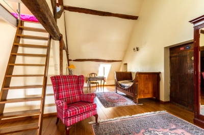 Chambre d'hôtes 'Le fassardy' en Indre