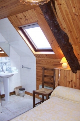 Chambre d'hôte 'Chambres à la ferme de la ruette ' à Bas-courtils