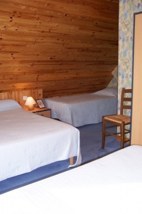 Chambre d'hôte 'Chambres à la ferme de la ruette ' à Bas-courtils