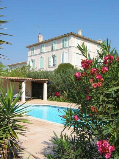 Chambre d'hôte 'Domaine de l'aufrene' à Toulon