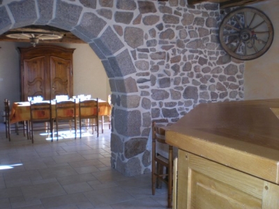 Chambre d'hôte 'Les chambres de l'ouest' dans le Rhone