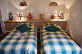Chambre d'hôte 'La ferme de menoun' à Thil