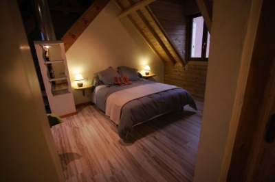 Chambre d'hôte 'Le chalet d'athaline' à Argelès-Gazost