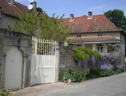Chambre d'hôte 'Les Verchères' à Igé