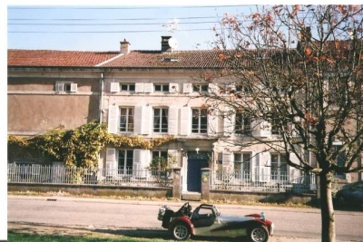 Chambre d'hôte 'La métairie des vergers' en Lorraine
