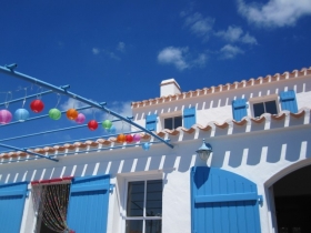 Gîte rural 'Gite ocean ' à Pornic