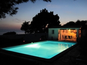 Gîte rural 'Gite ocean ' à Pornic