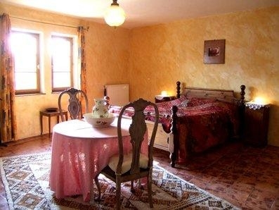 Chambre d'hôte 'Le relais de tamaroque' dans le Languedoc Roussillon