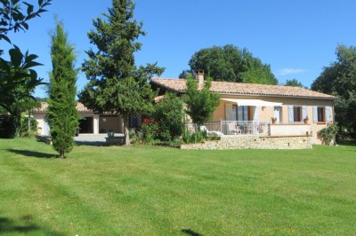 Maison indépendante Campagne 'Gîte Le Carret' en Haute Garonne