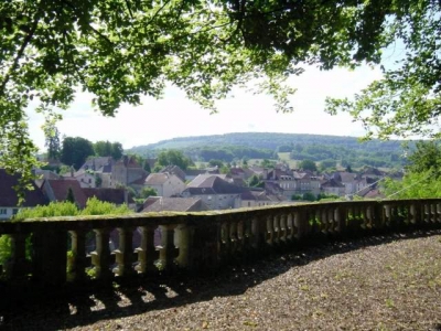 Chambre d'hôte 'Chateau de la presle' en Franche-Comte