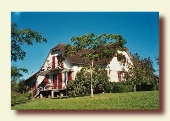 Chambre d'hôte 'La Grange Vieille Gites et B&B' à Beyssac