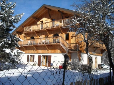 Gîte rural 'La grange aux mésanges Haute Savoie gîte Sittelle' à Bonneville