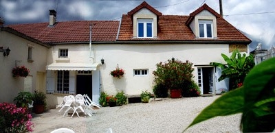 Chambre d'hôte 'Le relais de morville' en Cote d'or