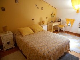 Chambres d'hôtes 'La Gourmantine' à Polignac