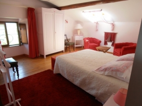 Chambres d'hôtes 'La Gourmantine' à Polignac