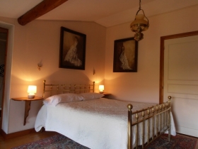 Chambres d'hôtes 'La Gourmantine' à Polignac
