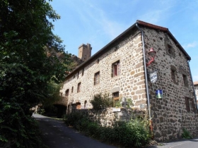 Chambres d'hôtes 'La Gourmantine' à Polignac