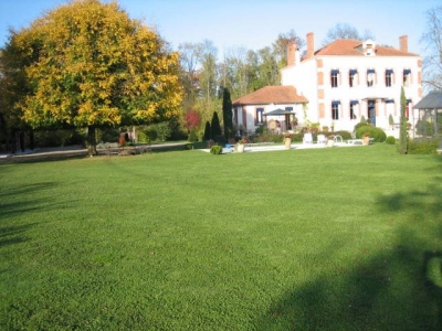 Chambre d'hôte 'DOMAINE DE LA SERITA' à Mozac