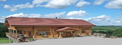Chambre d'hôte/Gîte 'Au doubs repos' en Franche-Comte