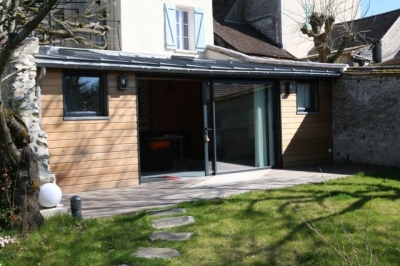 Chambres d'hôtes 'Le Nid de rochefort' en Yvelines