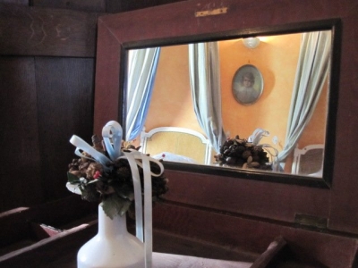 Chambre d'hôte 'La Bastide de Boisset - GastHaus' dans le Languedoc Roussillon