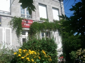 Chambre d'hôte 'Le point du jour' à Revin