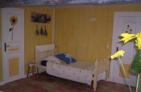 Chambre d'hôtes 'L' Eure & l' Étang - Maison et table d'hôtes' à Ecluzelles