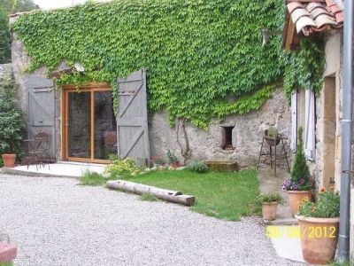 Chambre d'hôte 'LE CARPEDIEM' à Champis