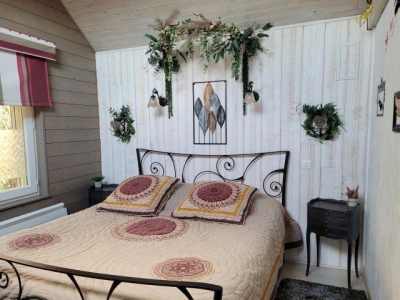 Gîte 'Le paddock du val de lys' en Pas de Calais