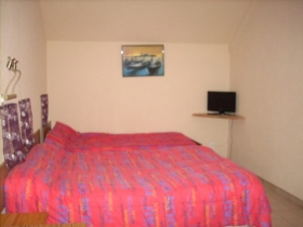 Chambre d'hôte 'Les oiseaux de la mer' à Courtils