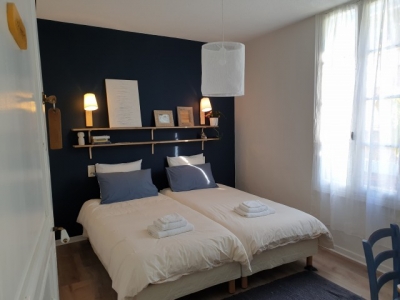 CHAMBRES D'HÔTES  ET GÎTES 'L'abri sous roche' à Rivesaltes