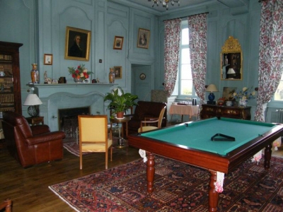 Chambre d'hôte 'Chateau du val d'arguenon' à Dinard