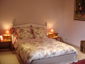 Chambre d'hôte 'Levaussieux' à Vaux-sur-seulles