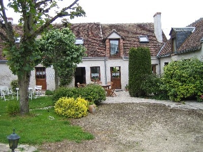 Chambre d'hôte 'Annie et jean yves peschard' à Mer
