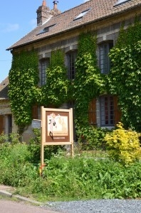 Chambre d'hôte 'La maison d'aline' à Pennedepie