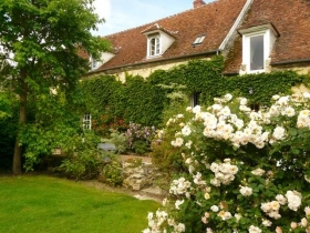 Chambre d'hôte 'L'Echappée belle' à Cauvigny