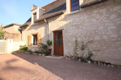 Chambre d'hôte 'Le clos de la garde - Chambres et table d'hôtes' à Sammarçolles