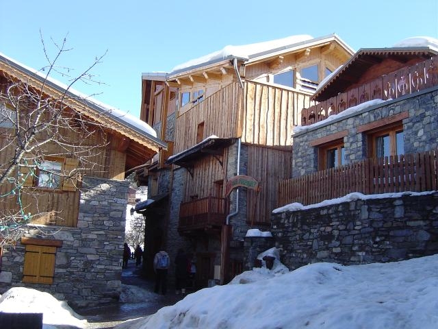 Chambre d'hôte 'Chalet " La biche des loups"' à Bellentre