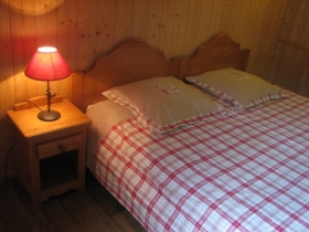 Chambre ski — Bellentre