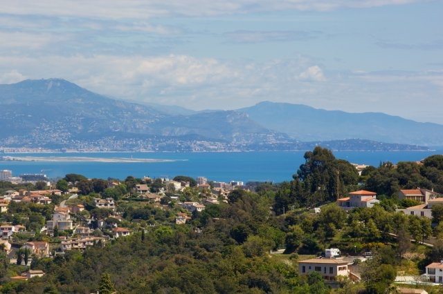 Chambre d'hôte 'Villa Le Port d'attache' à Vallauris golfe-juan