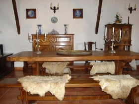 Chambre d'hôte 'L'oustaou' à Sajas