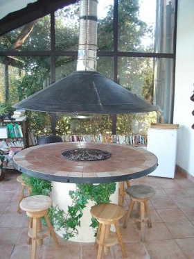 Chambre d'hôte 'L'oustaou' à Sajas