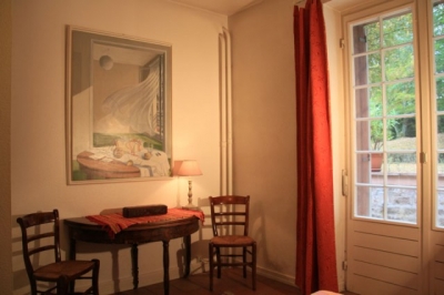 Gîte de séjour 'Le gite du parc' en Haut Rhin