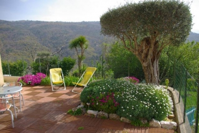 Chambre d'hôte 'Villa les arbousiers' à Beausoleil