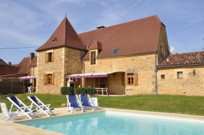 Maison / Villa 'Perigourdine de charme' en Dordogne