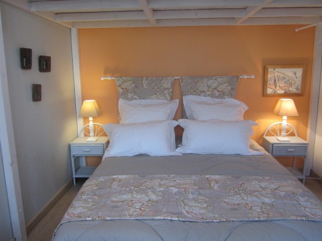 Chambre d'hôte 'Chambres d'hotes Courteline ' à Saint herblain