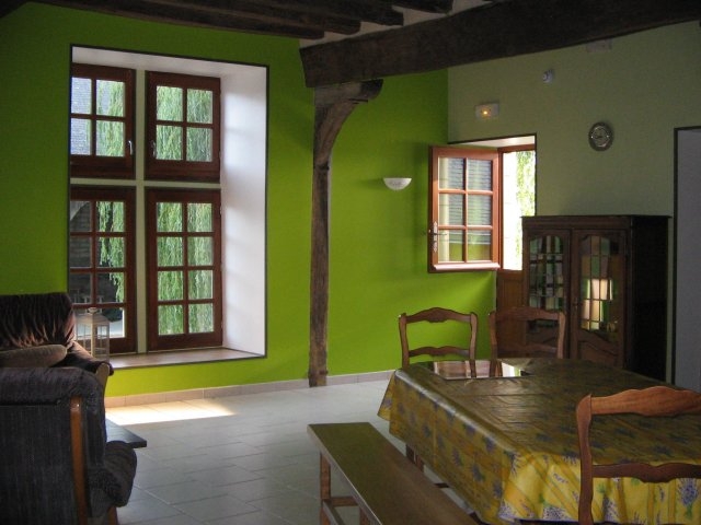 Gîte rural 'Gite de maupas' à Luché_ pringé