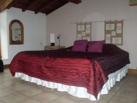 Chambres d'hotes 'La sauzette' à Palaja