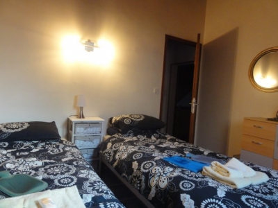 Chambre d'hôte 'Chalet le Chapeau Bleu' en Haute Garonne