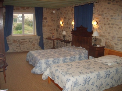 Gîte rural / Chambre d'Hôtes 'Les gragniotes' dans le Languedoc Roussillon